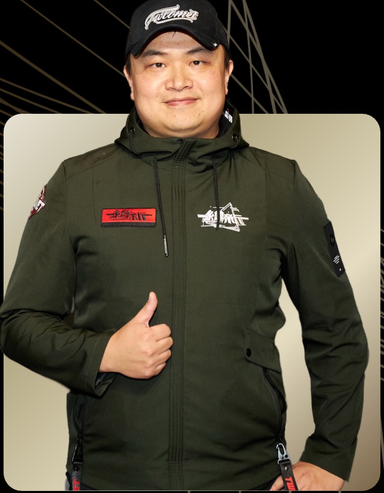 貼膜傳教士Dan